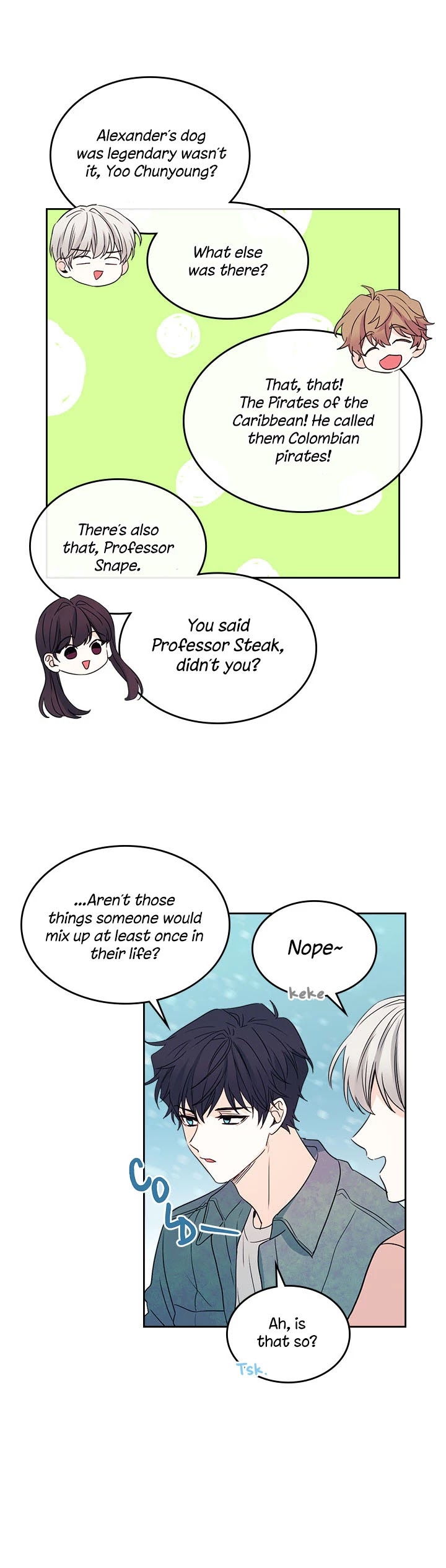 Read Inso's Law Manga Online