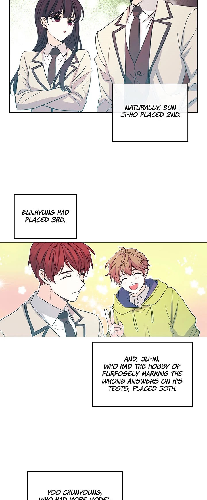 Read Inso's Law Manga Online