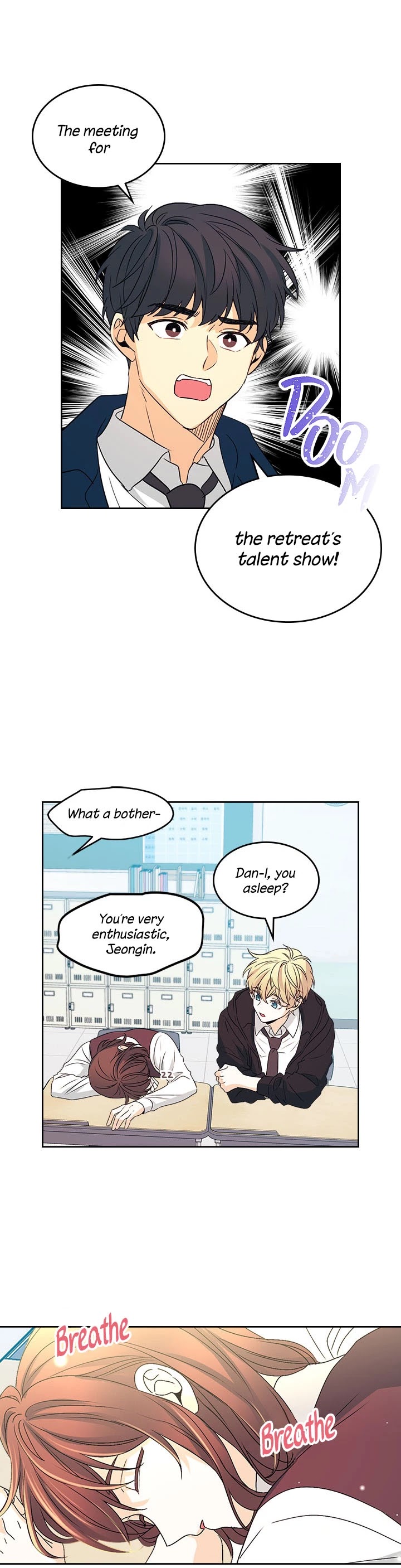 Read Inso's Law Manga Online