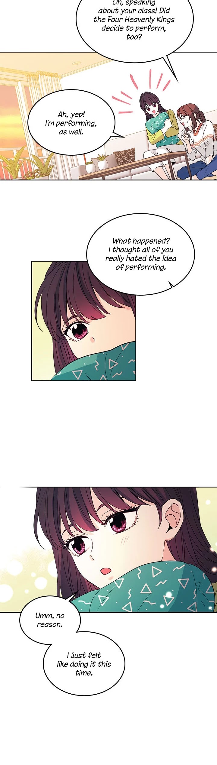 Read Inso's Law Manga Online