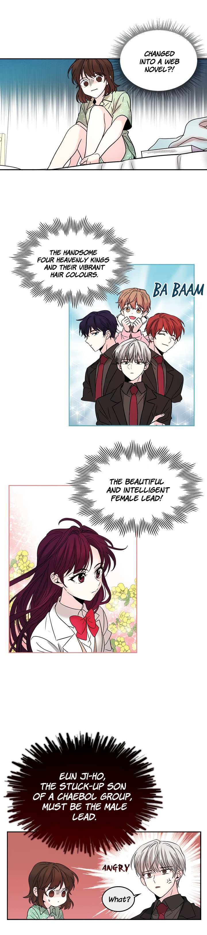 Read Inso's Law Manga Online