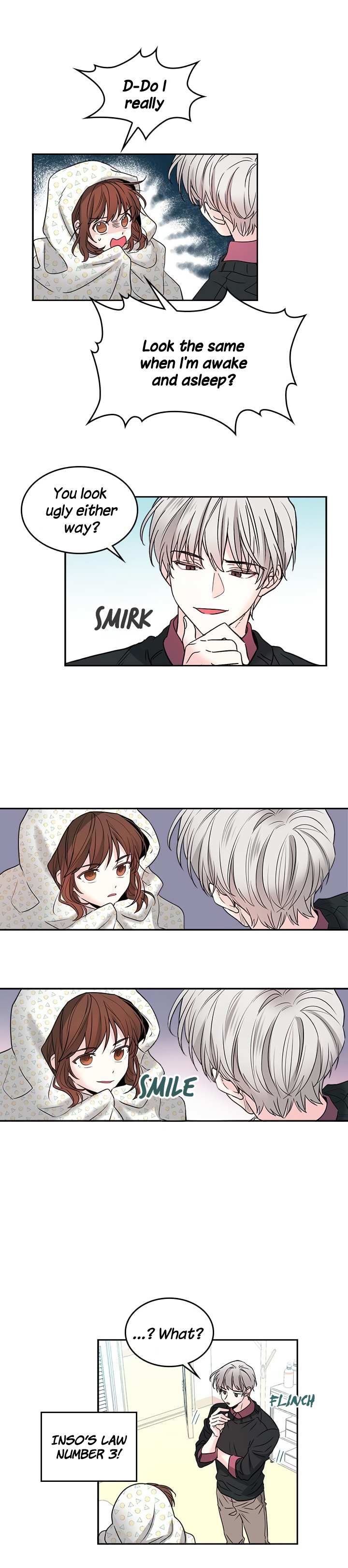 Read Inso's Law Manga Online