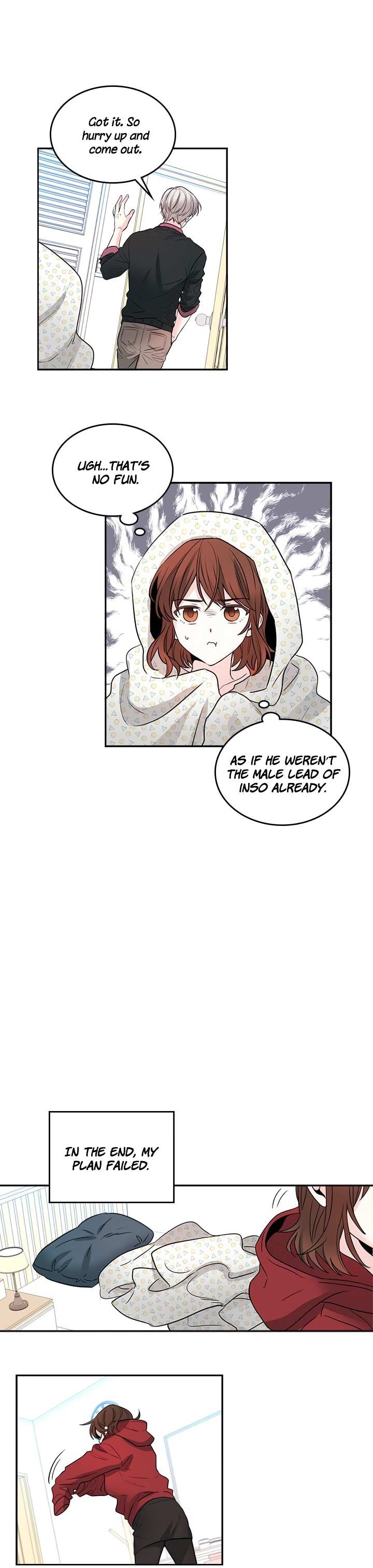 Read Inso's Law Manga Online