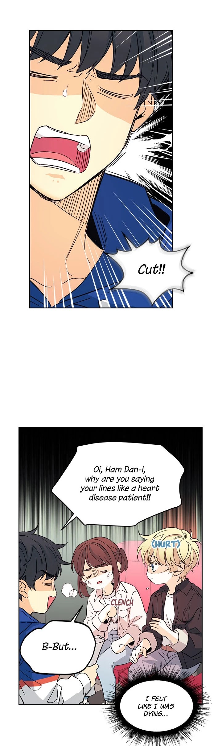 Read Inso's Law Manga Online