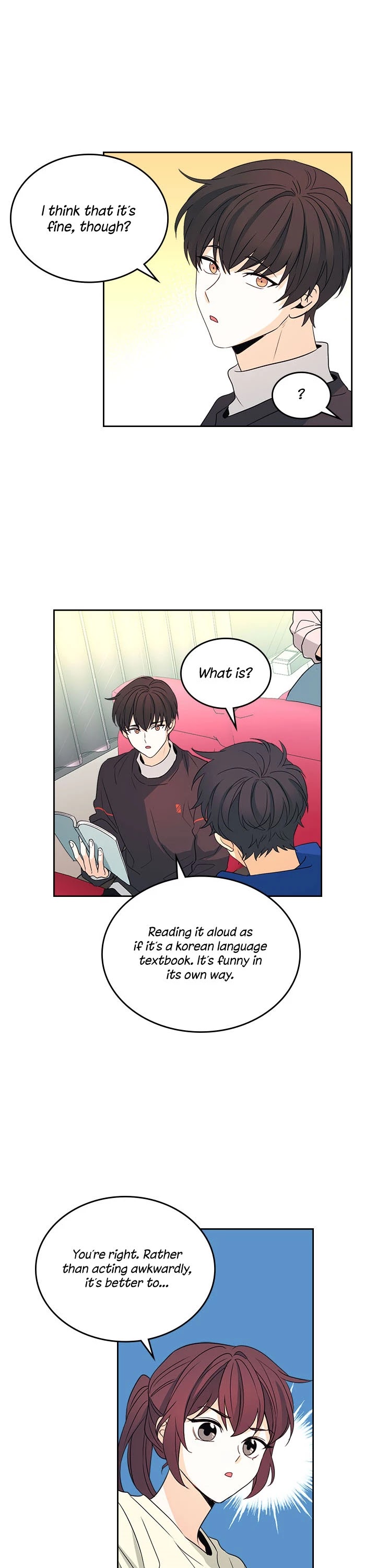 Read Inso's Law Manga Online