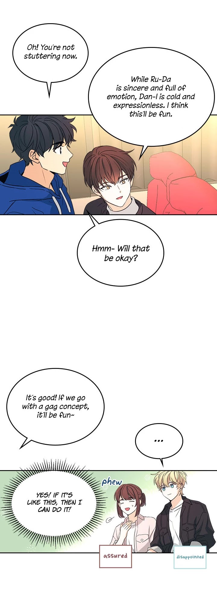 Read Inso's Law Manga Online