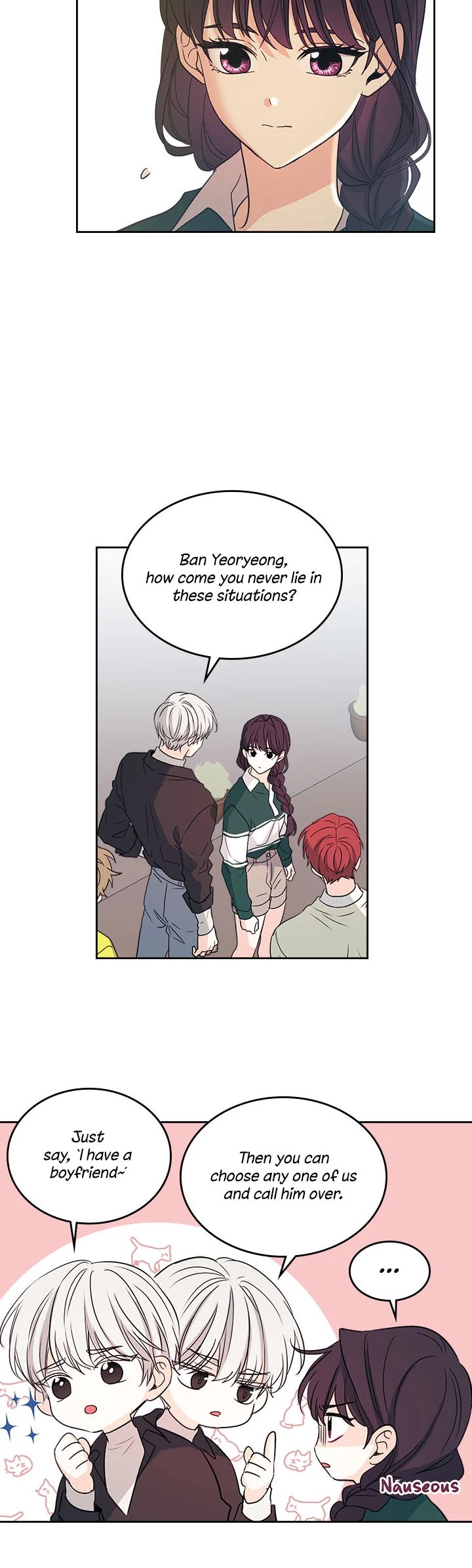 Read Inso's Law Manga Online