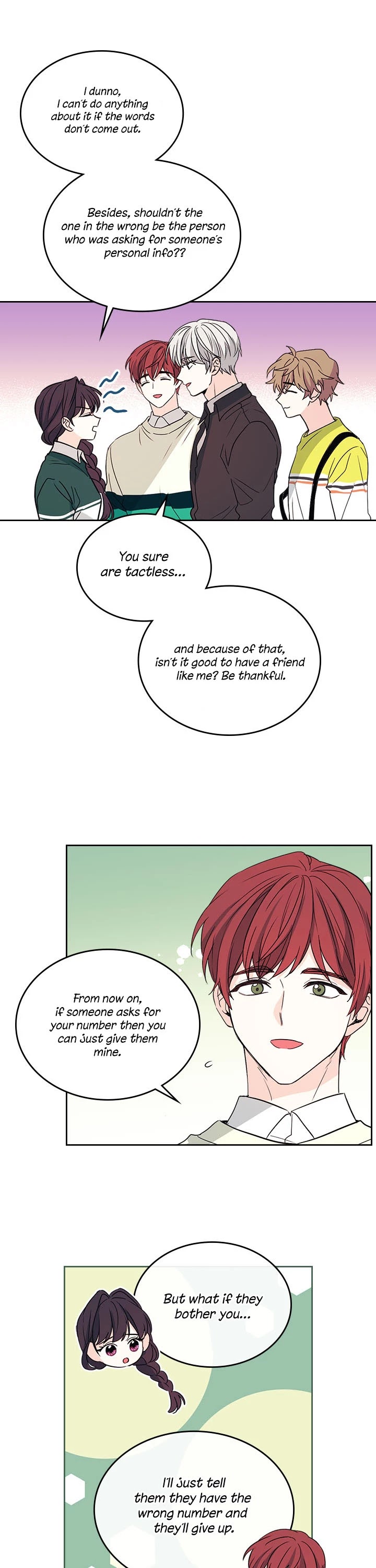 Read Inso's Law Manga Online