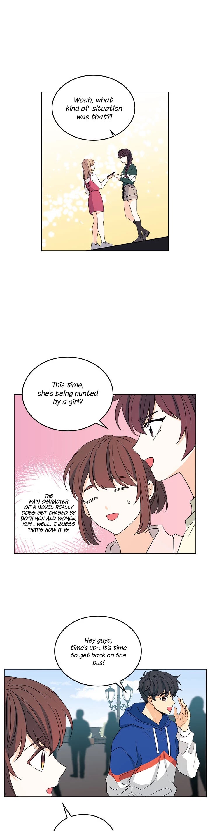 Read Inso's Law Manga Online