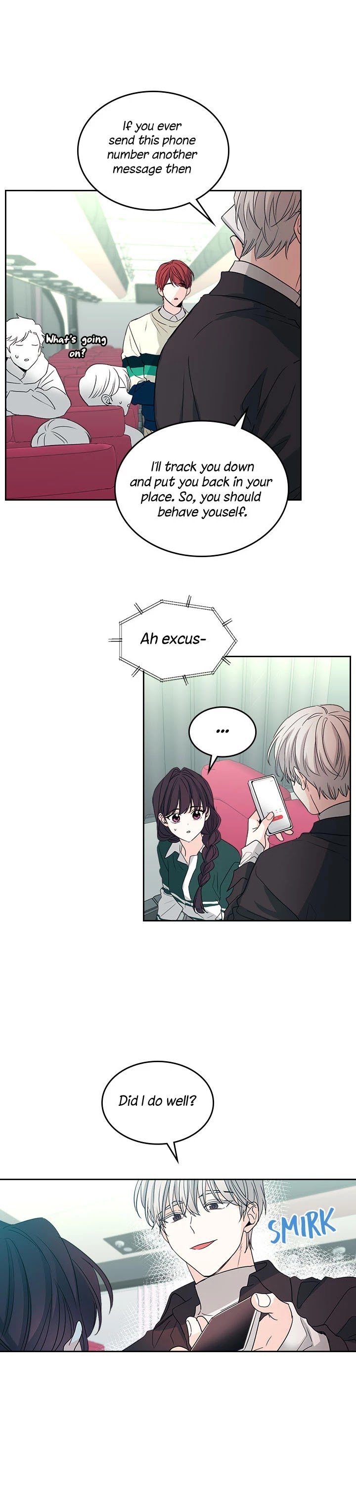 Read Inso's Law Manga Online