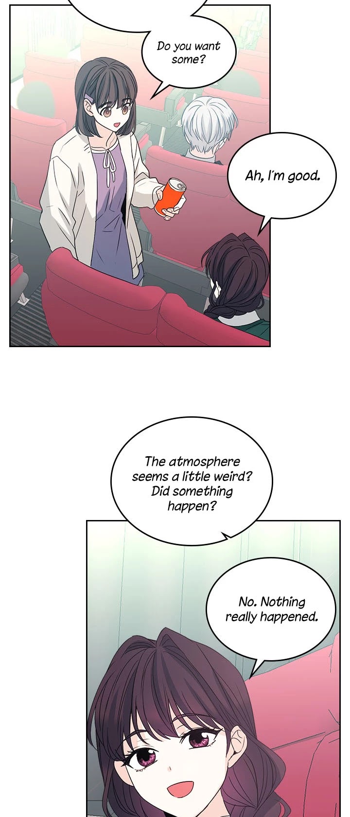 Read Inso's Law Manga Online