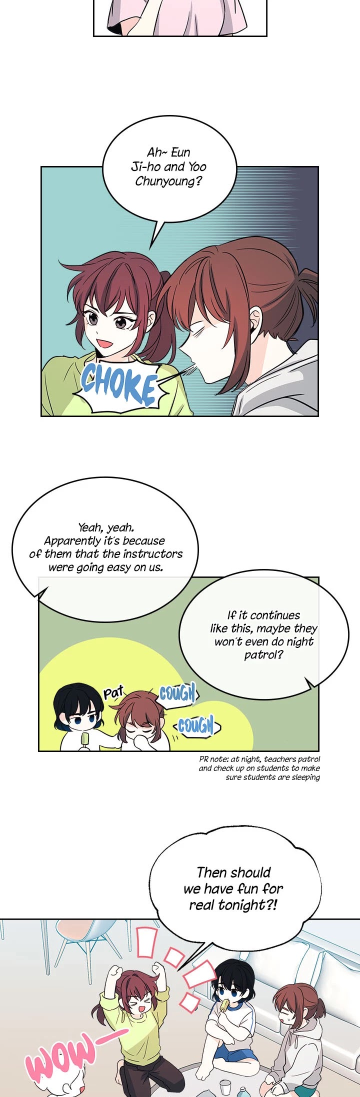 Read Inso's Law Manga Online