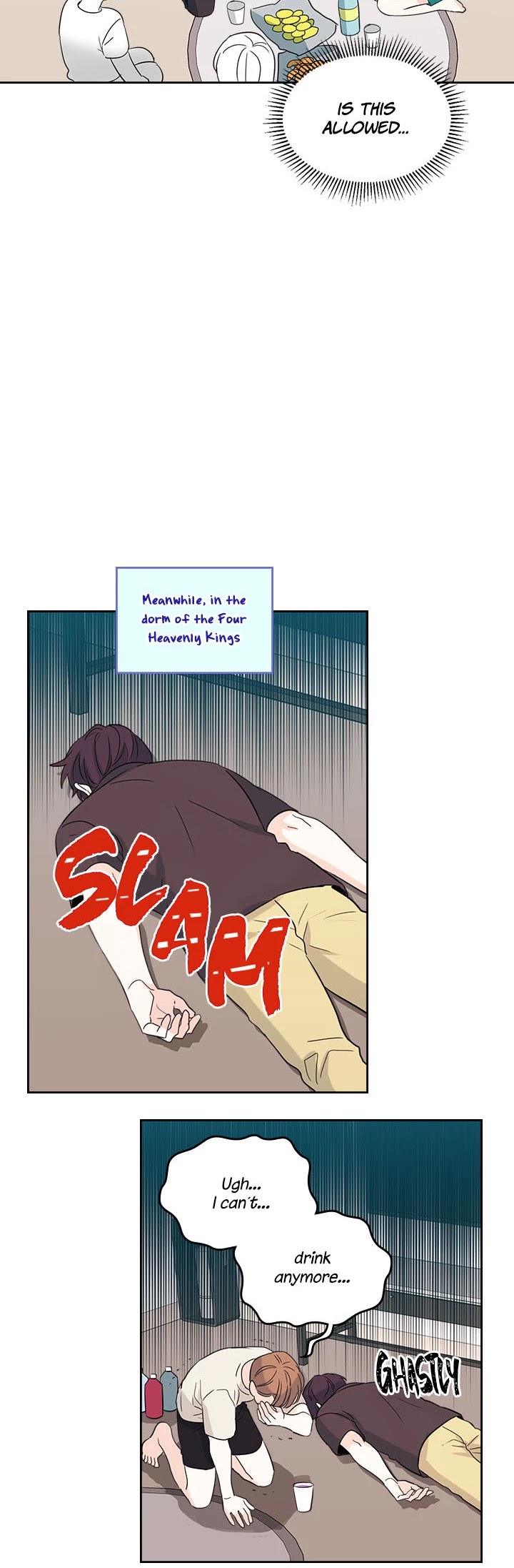 Read Inso's Law Manga Online