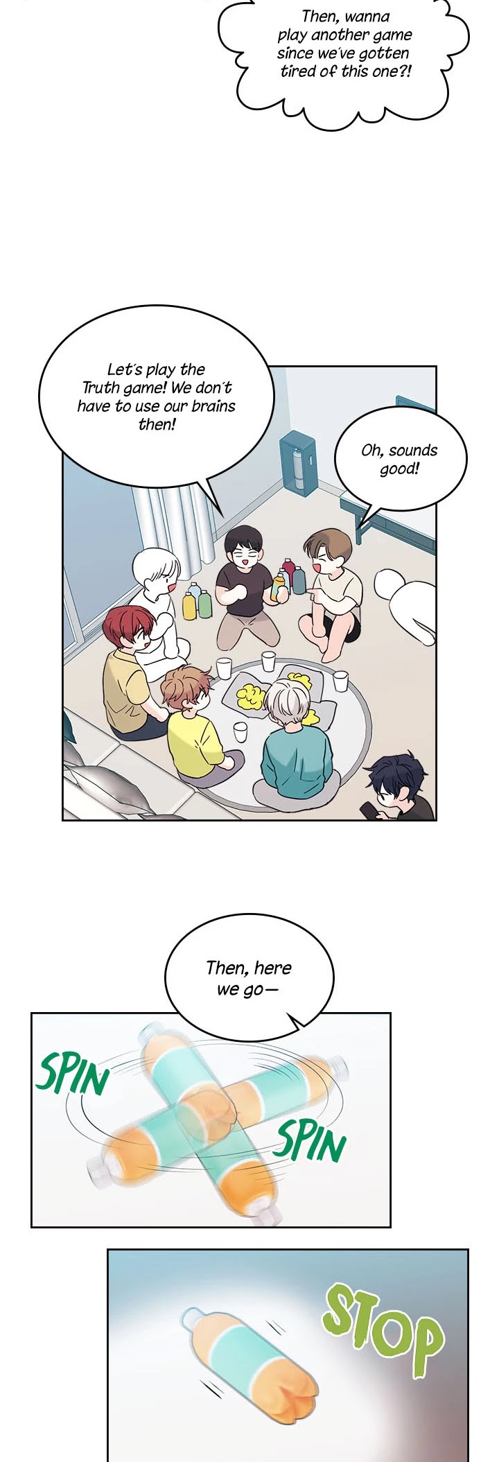 Read Inso's Law Manga Online