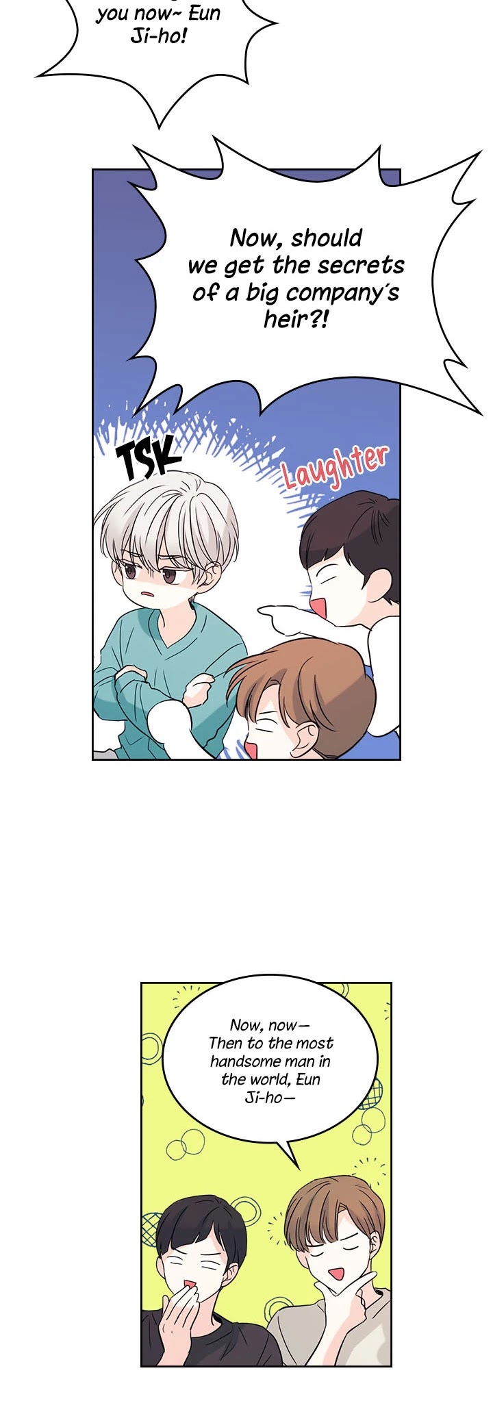 Read Inso's Law Manga Online