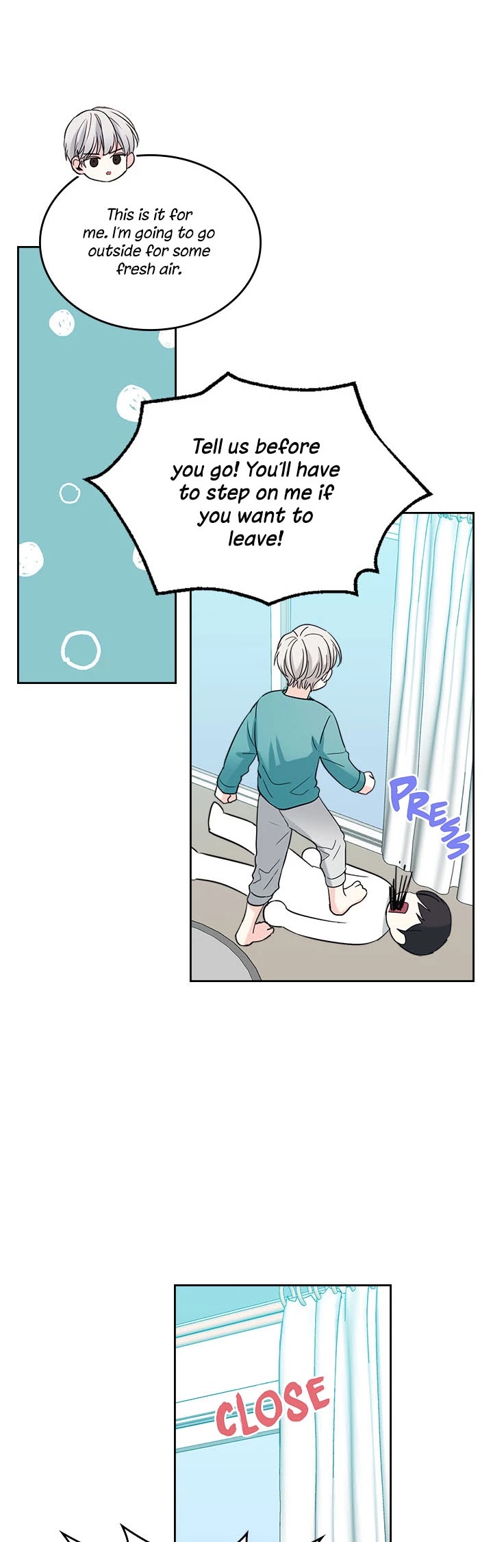 Read Inso's Law Manga Online