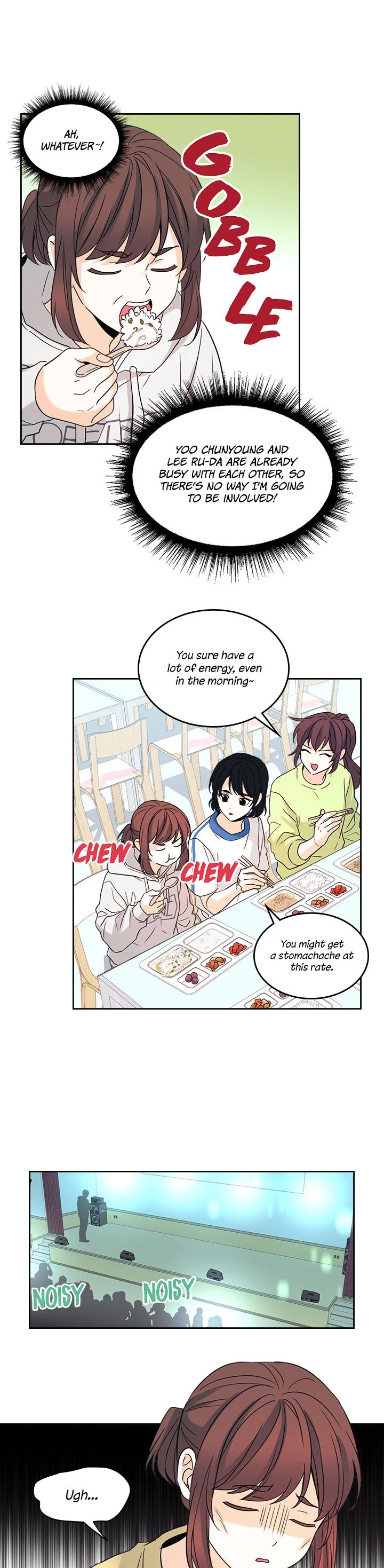 Read Inso's Law Manga Online