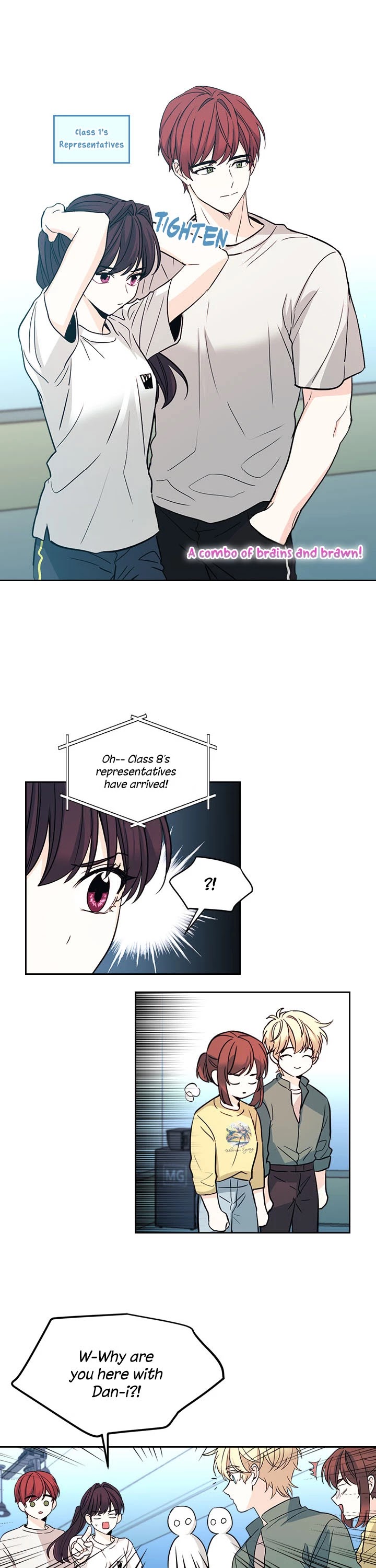 Read Inso's Law Manga Online