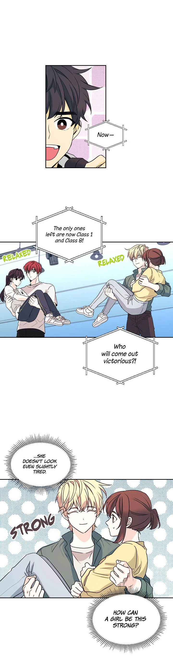 Read Inso's Law Manga Online