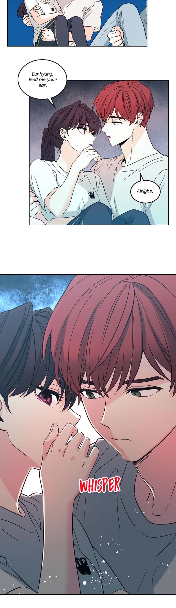 Read Inso's Law Manga Online