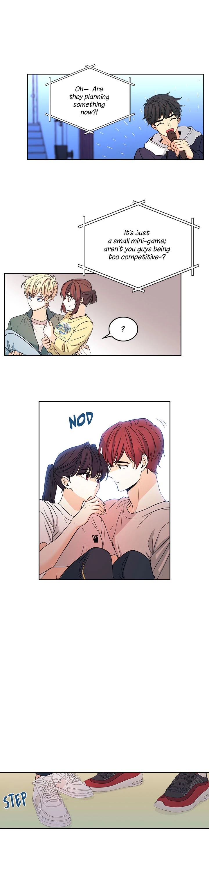 Read Inso's Law Manga Online