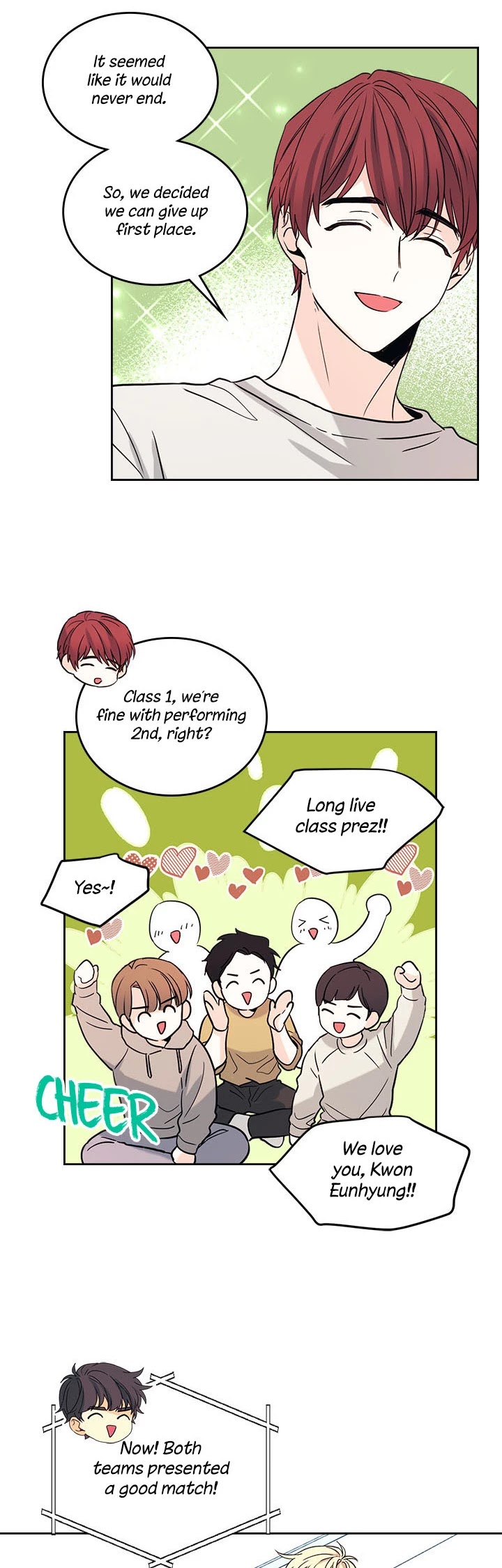 Read Inso's Law Manga Online