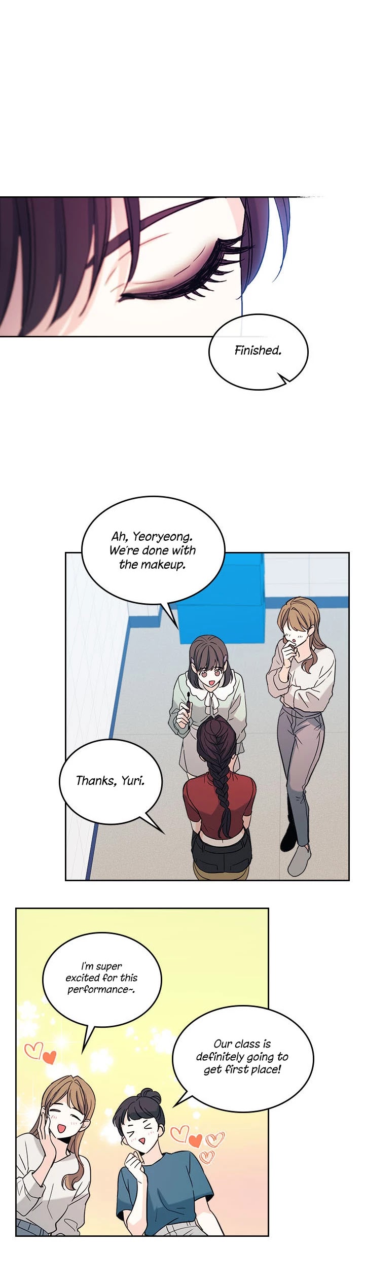 Read Inso's Law Manga Online