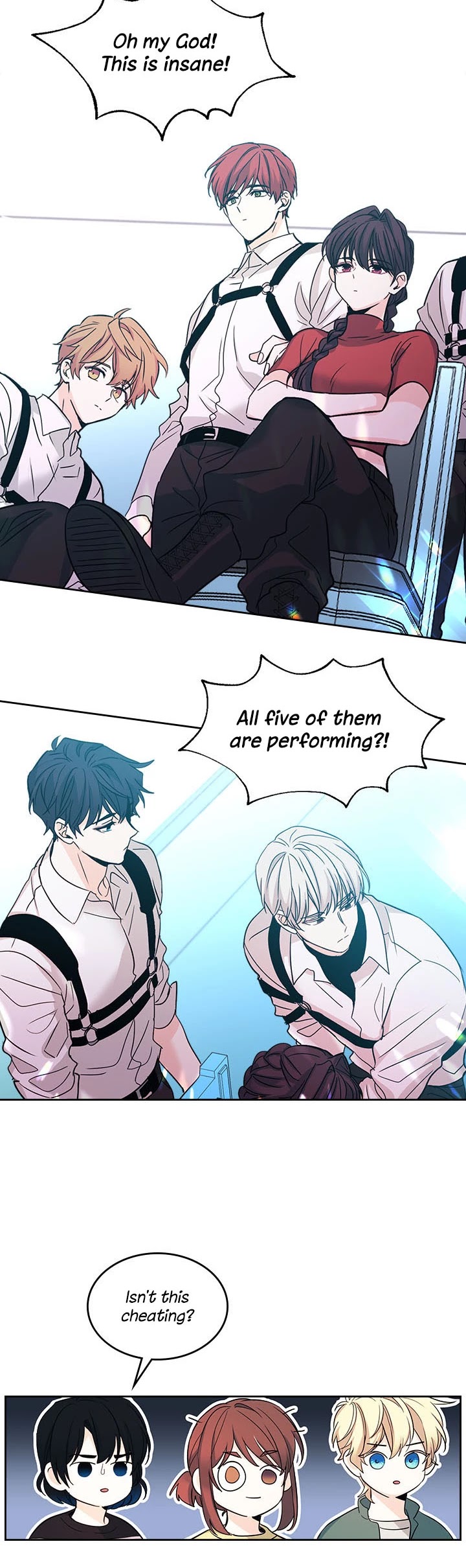 Read Inso's Law Manga Online
