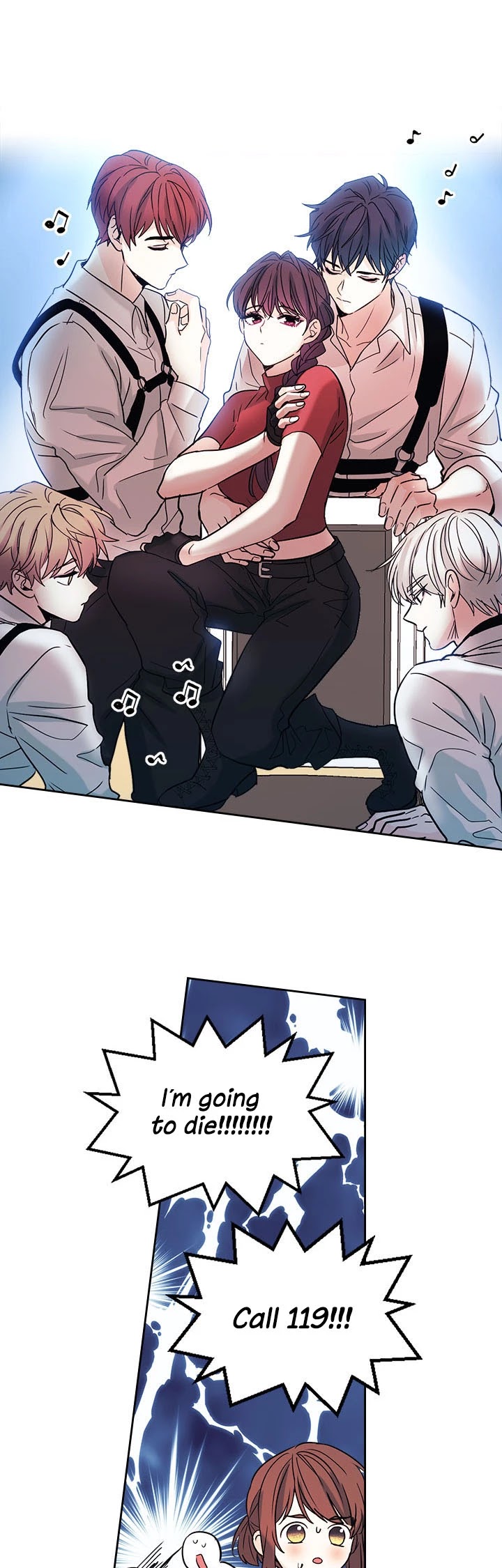 Read Inso's Law Manga Online