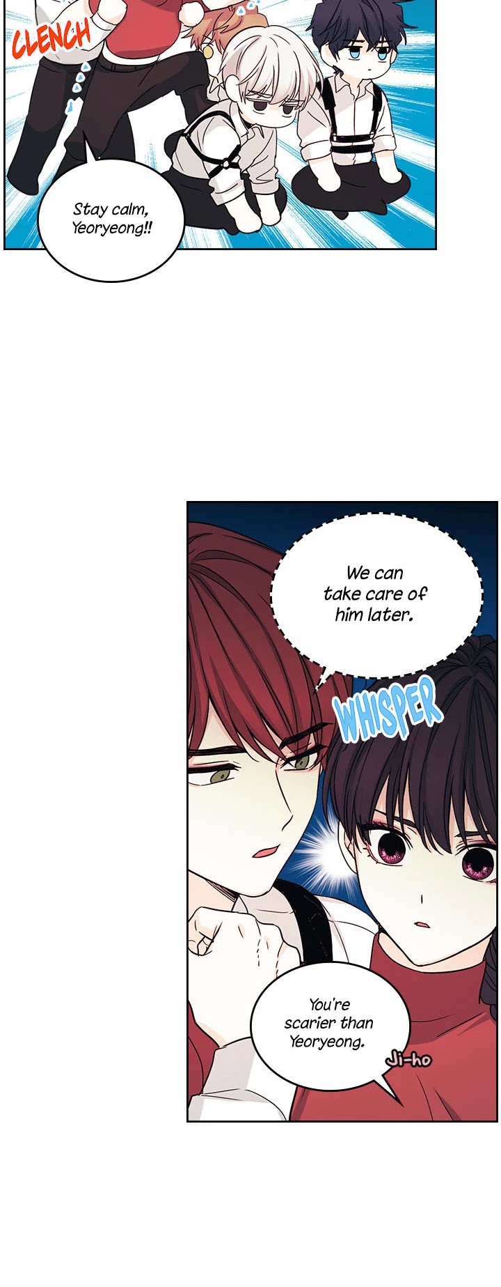 Read Inso's Law Manga Online
