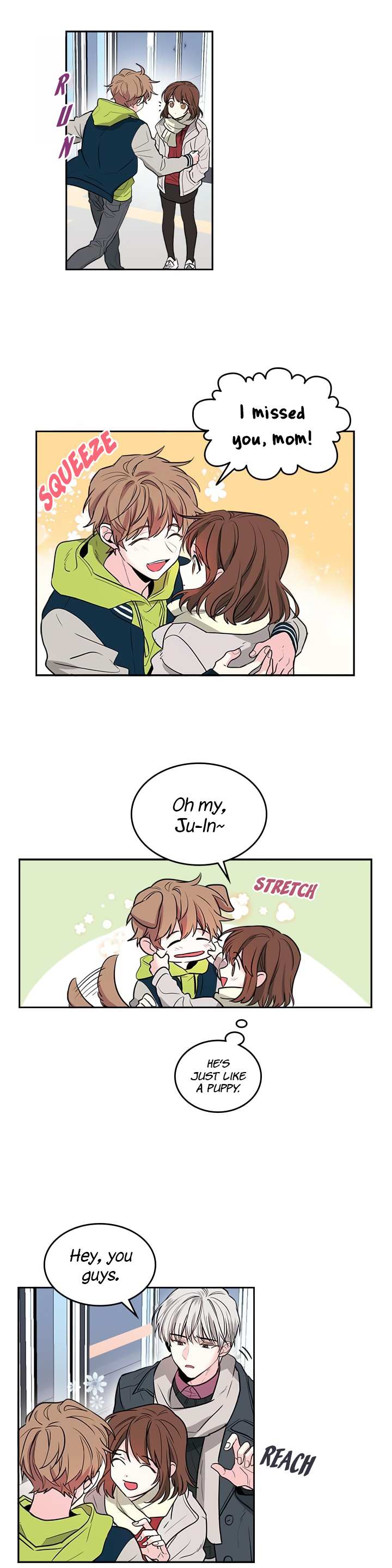 Read Inso's Law Manga Online