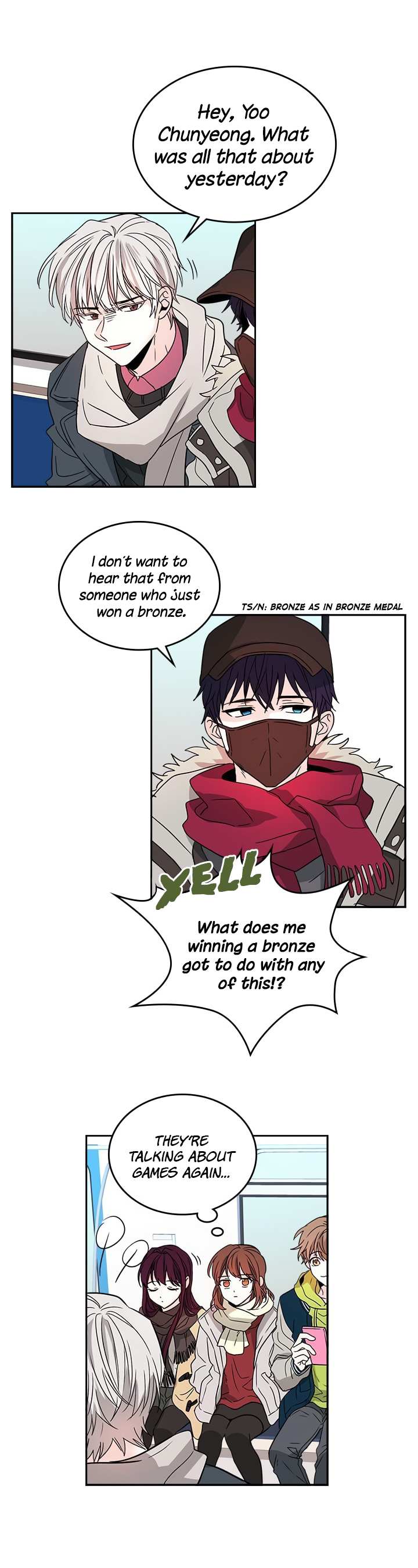 Read Inso's Law Manga Online