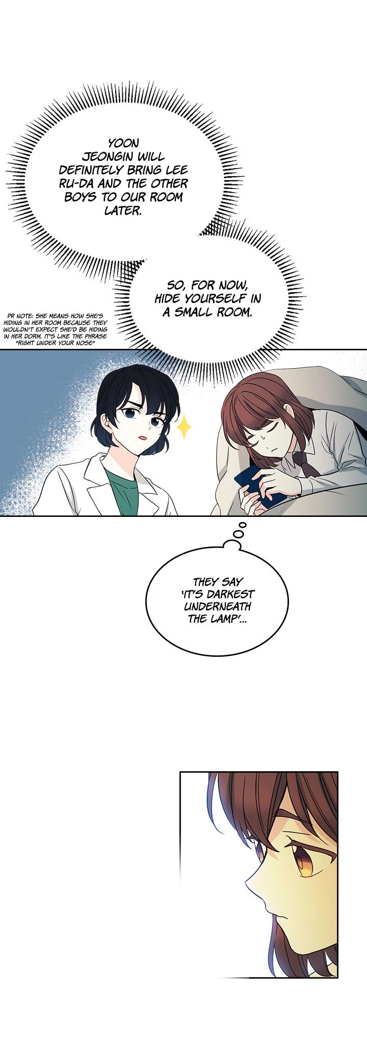 Read Inso's Law Manga Online
