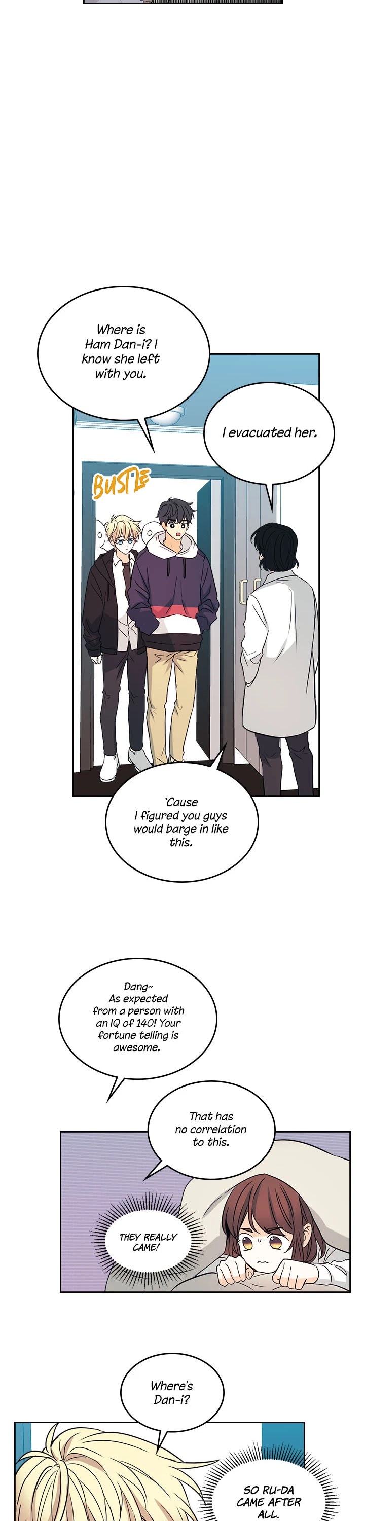 Read Inso's Law Manga Online