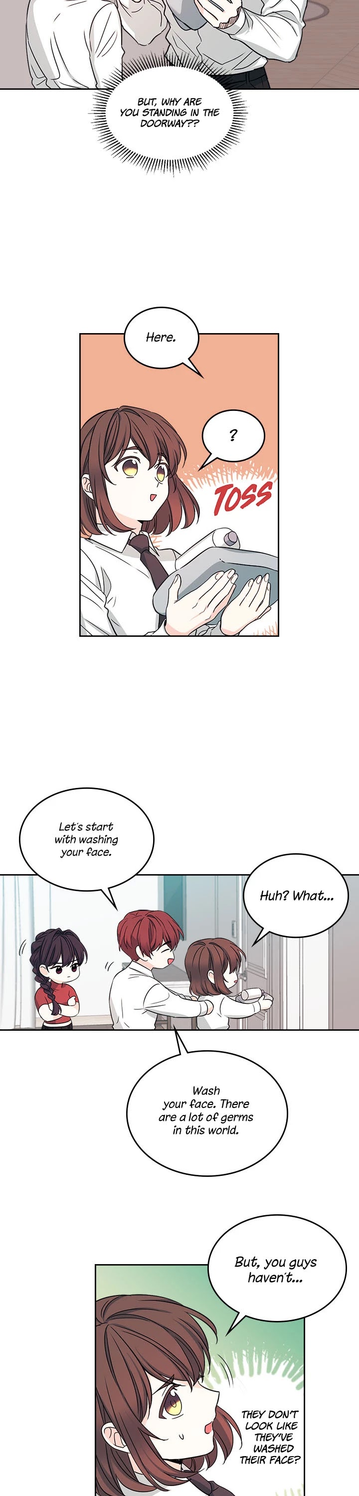 Read Inso's Law Manga Online