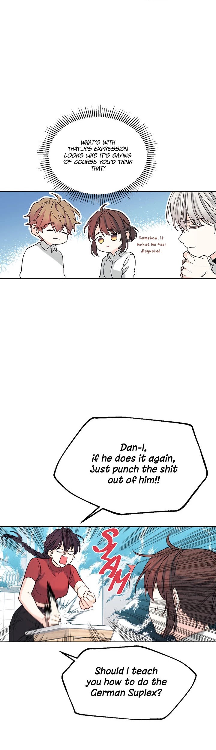 Read Inso's Law Manga Online