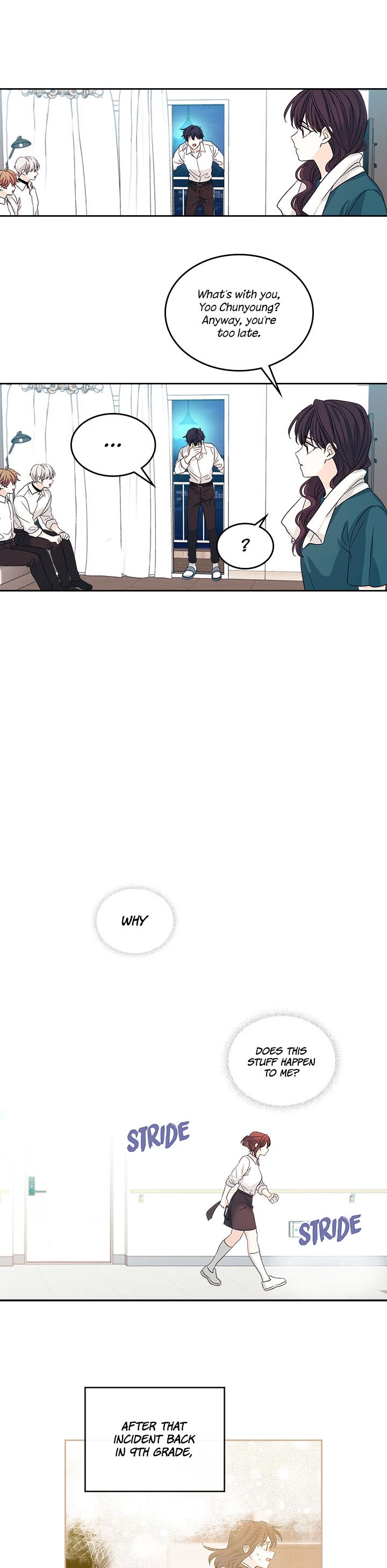 Read Inso's Law Manga Online