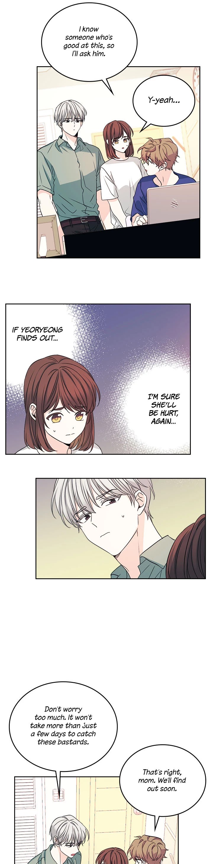 Read Inso's Law Manga Online
