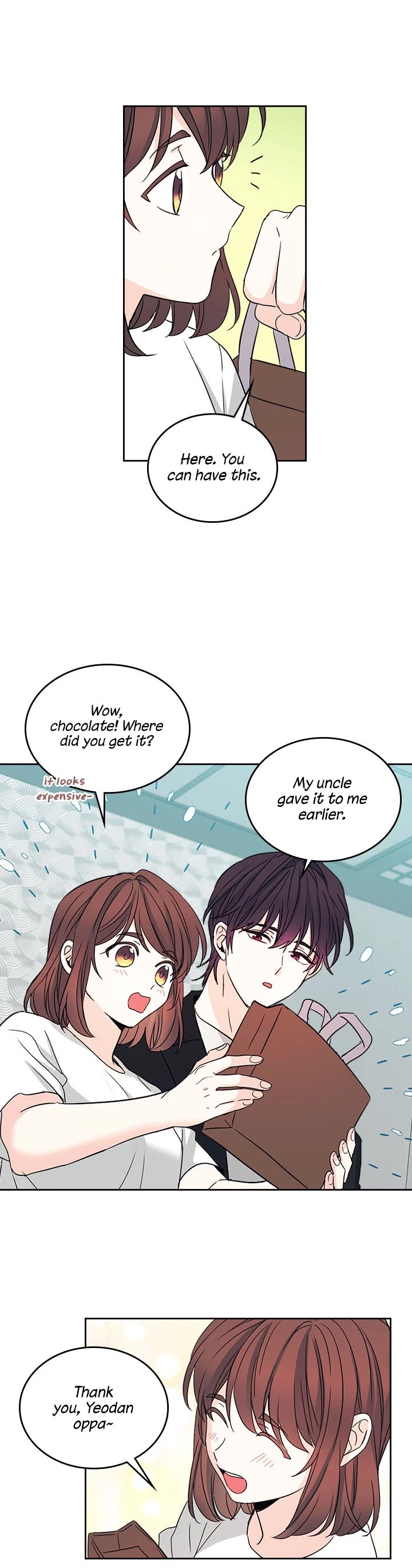 Read Inso's Law Manga Online
