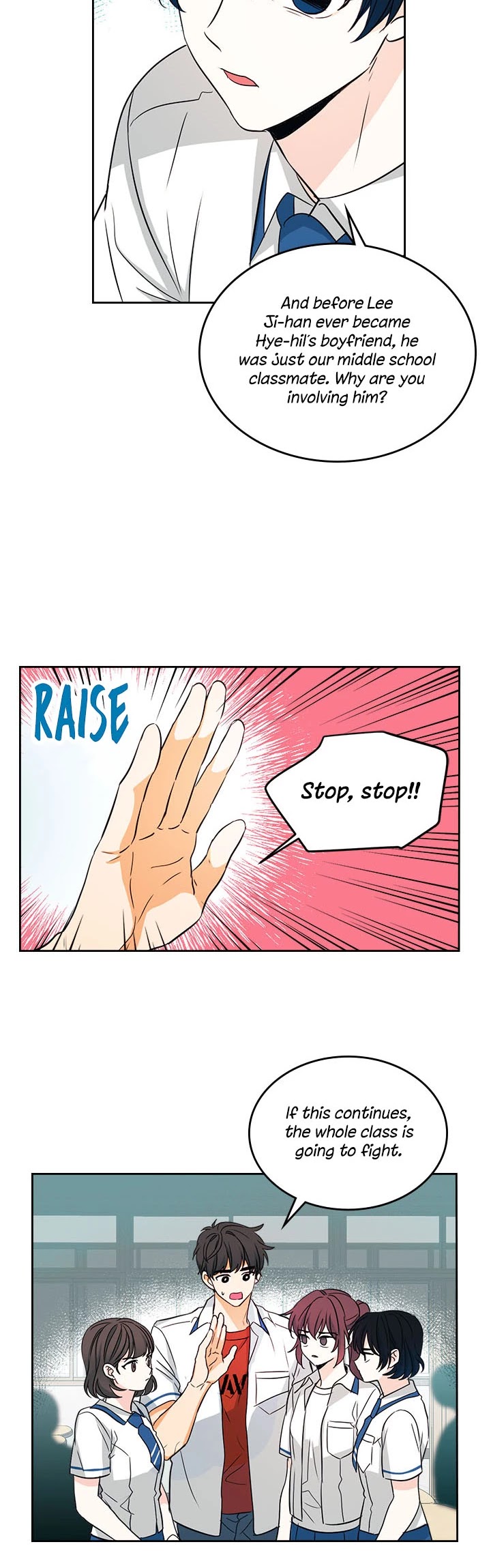 Read Inso's Law Manga Online