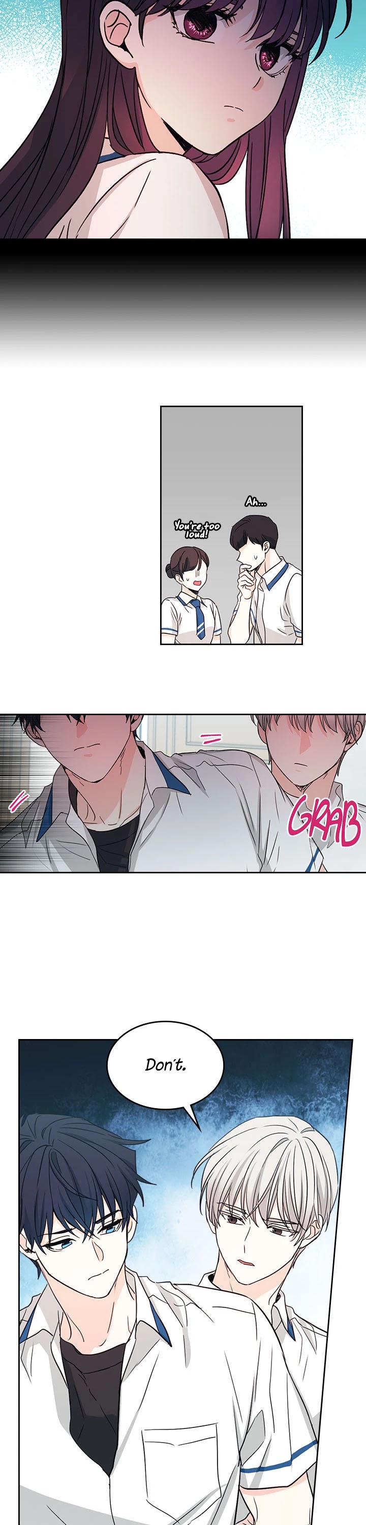 Read Inso's Law Manga Online