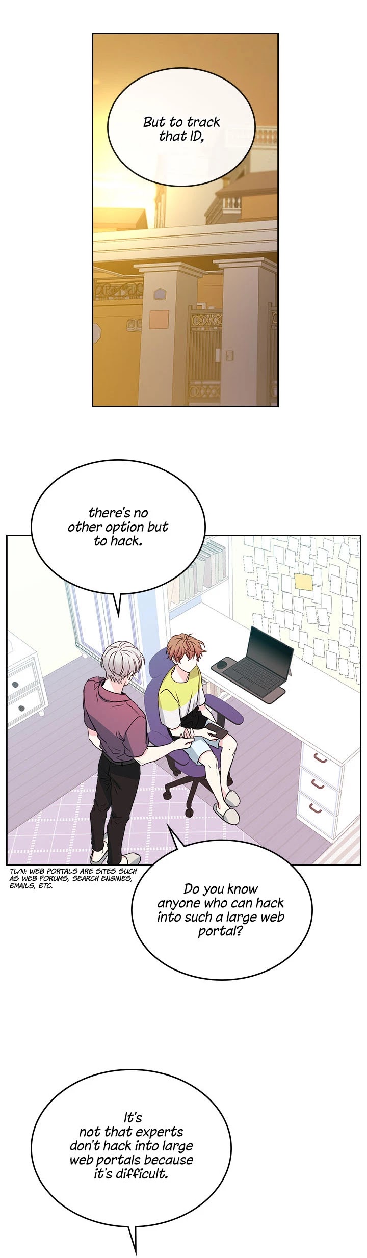 Read Inso's Law Manga Online