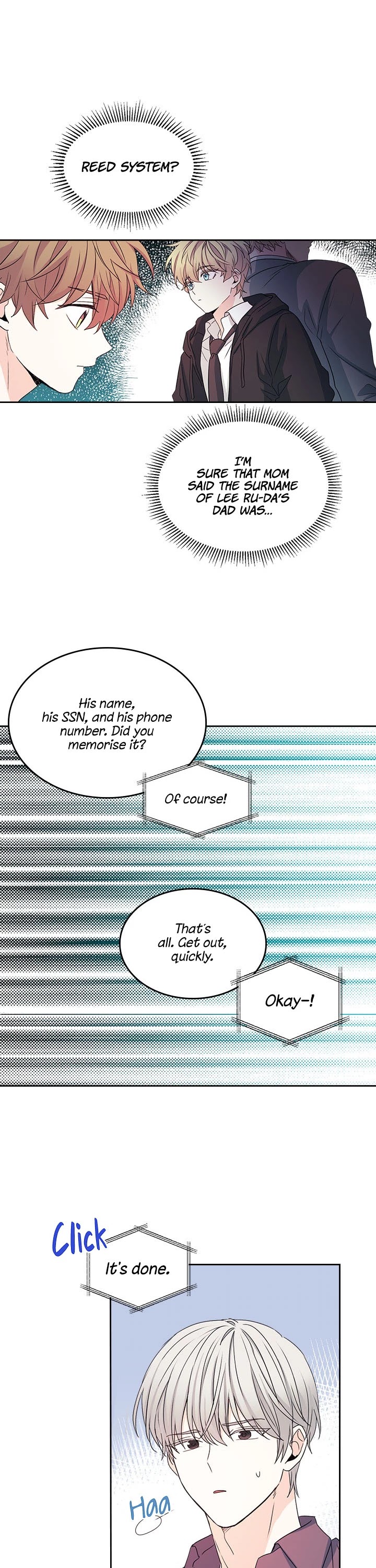 Read Inso's Law Manga Online