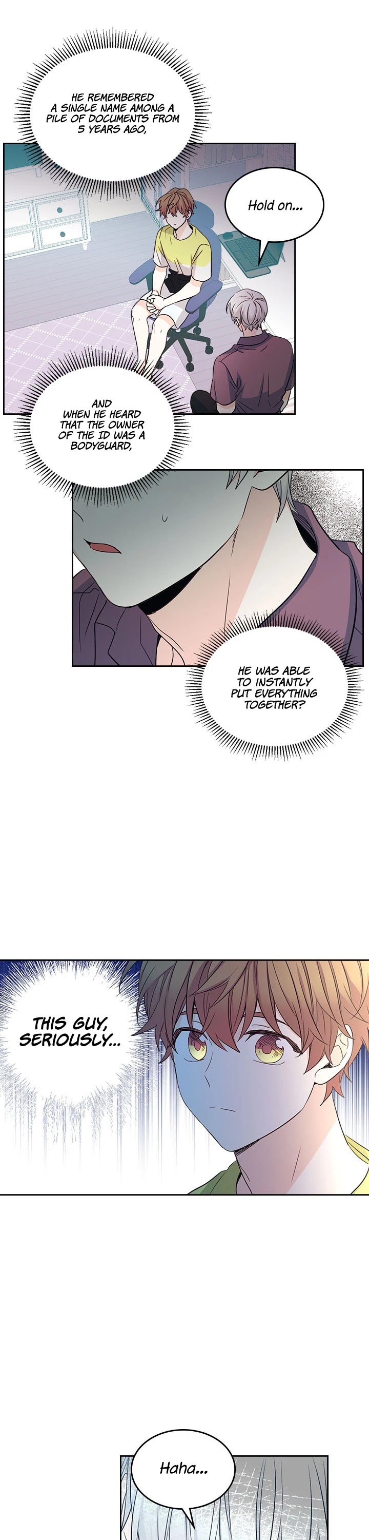 Read Inso's Law Manga Online