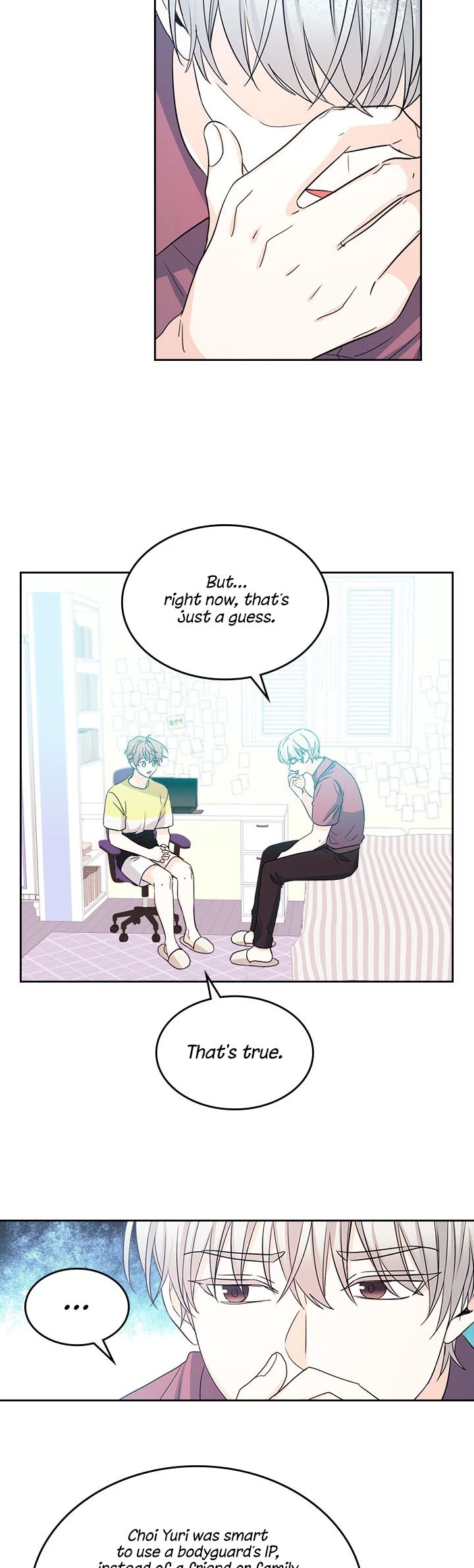 Read Inso's Law Manga Online