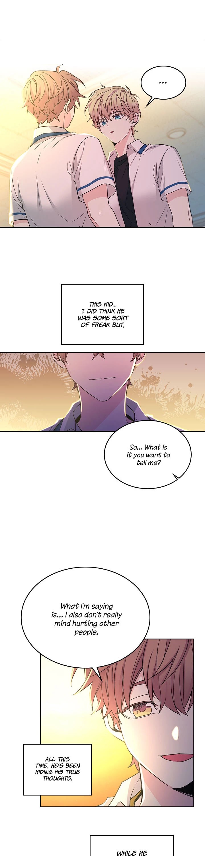 Read Inso's Law Manga Online