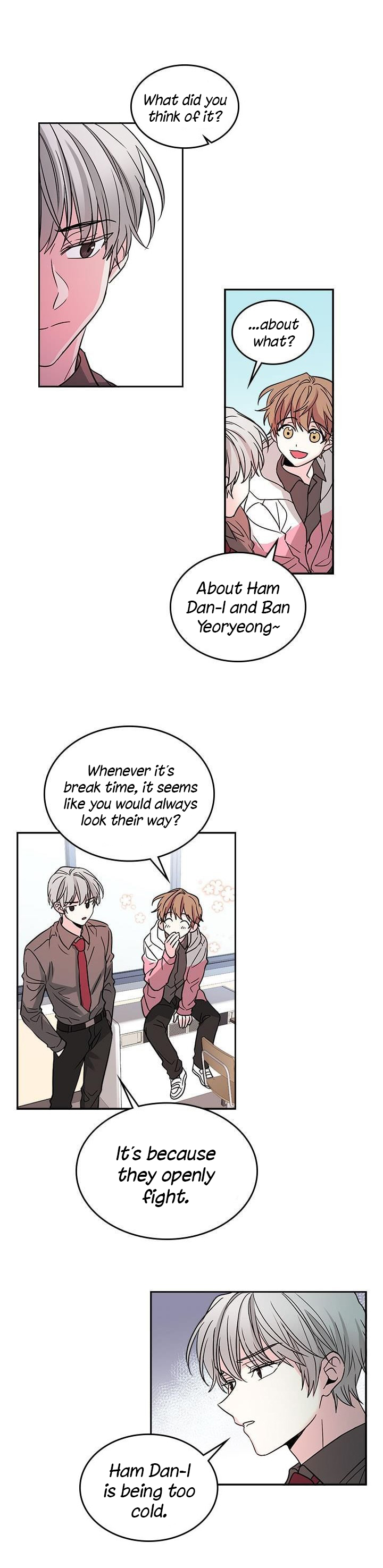 Read Inso's Law Manga Online