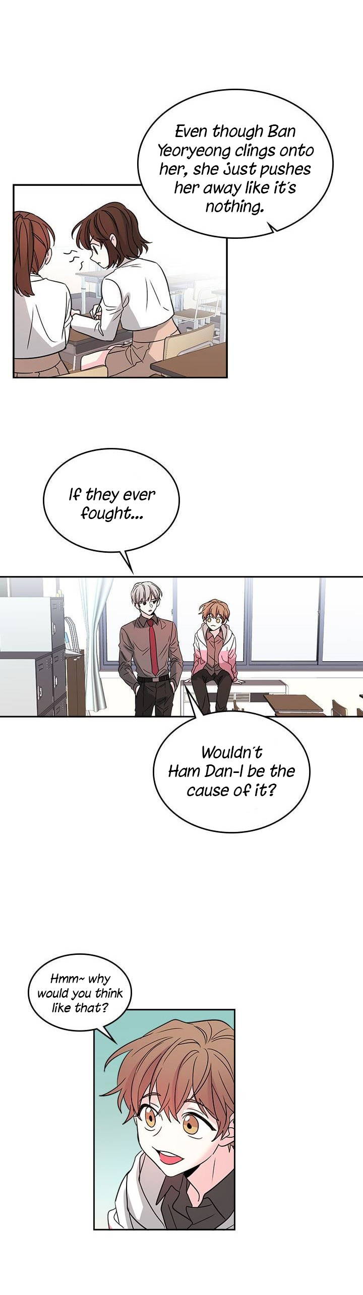 Read Inso's Law Manga Online