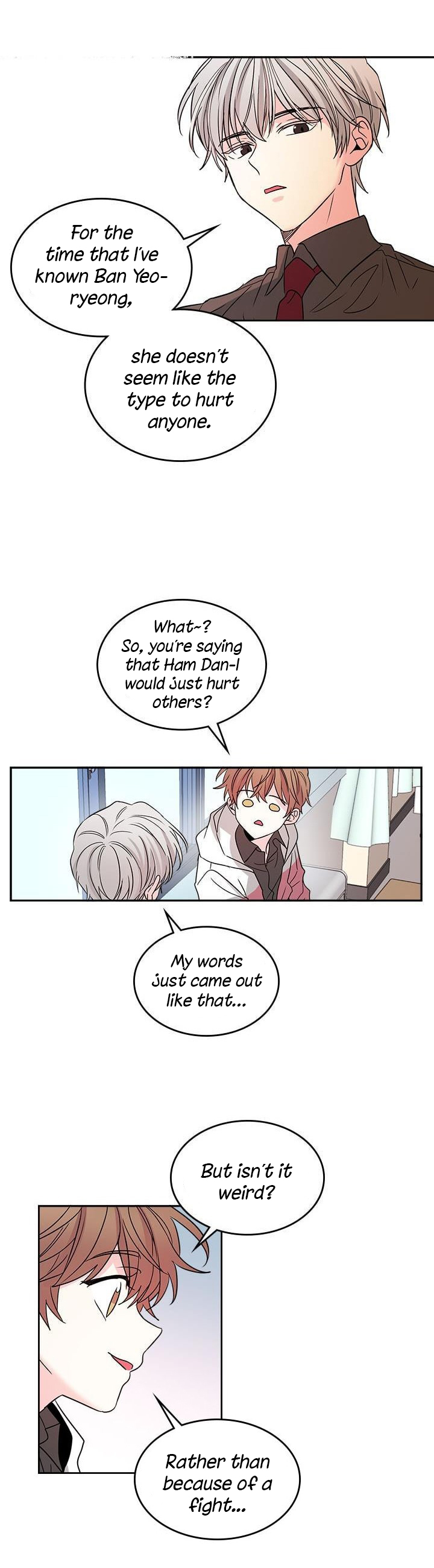 Read Inso's Law Manga Online