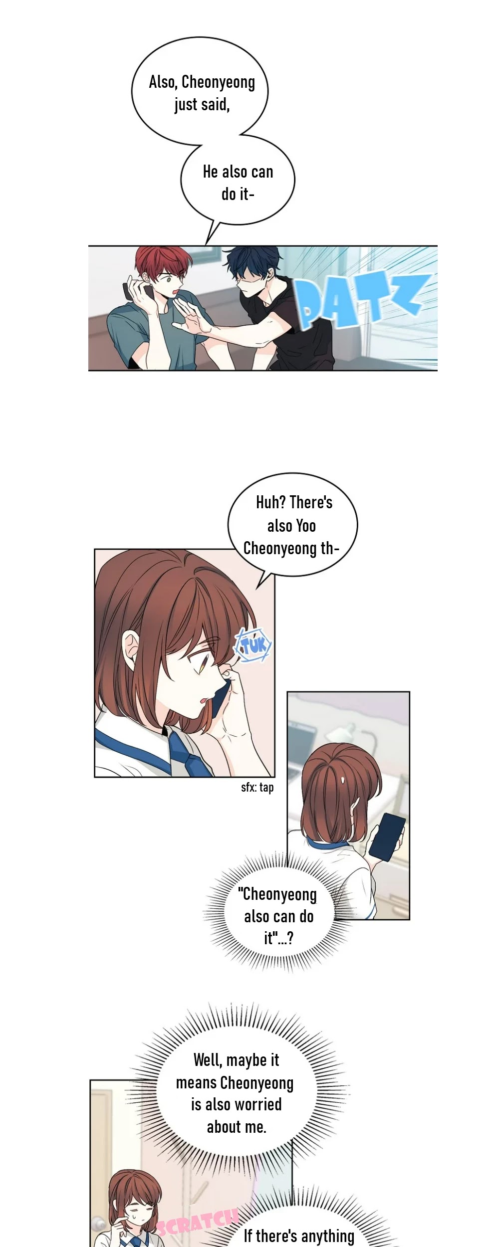 Read Inso's Law Manga Online